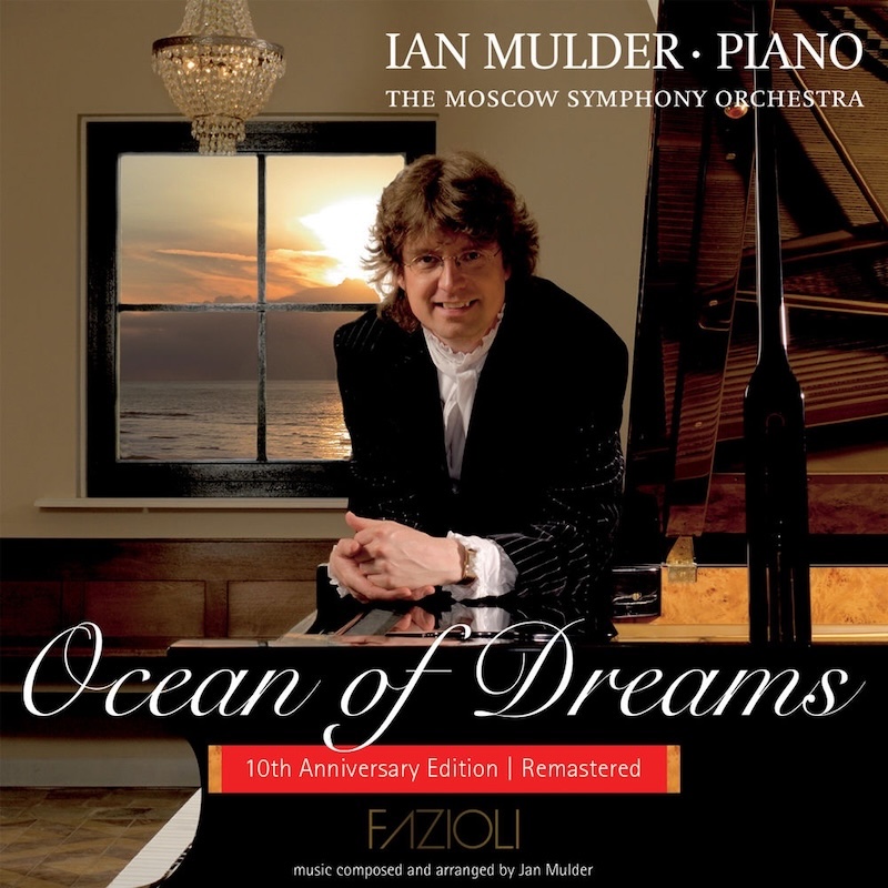 Ocean of Dreams by Jan Mulder