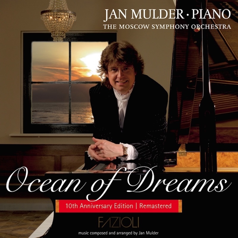 Ocean of Dreams II by Jan Mulder