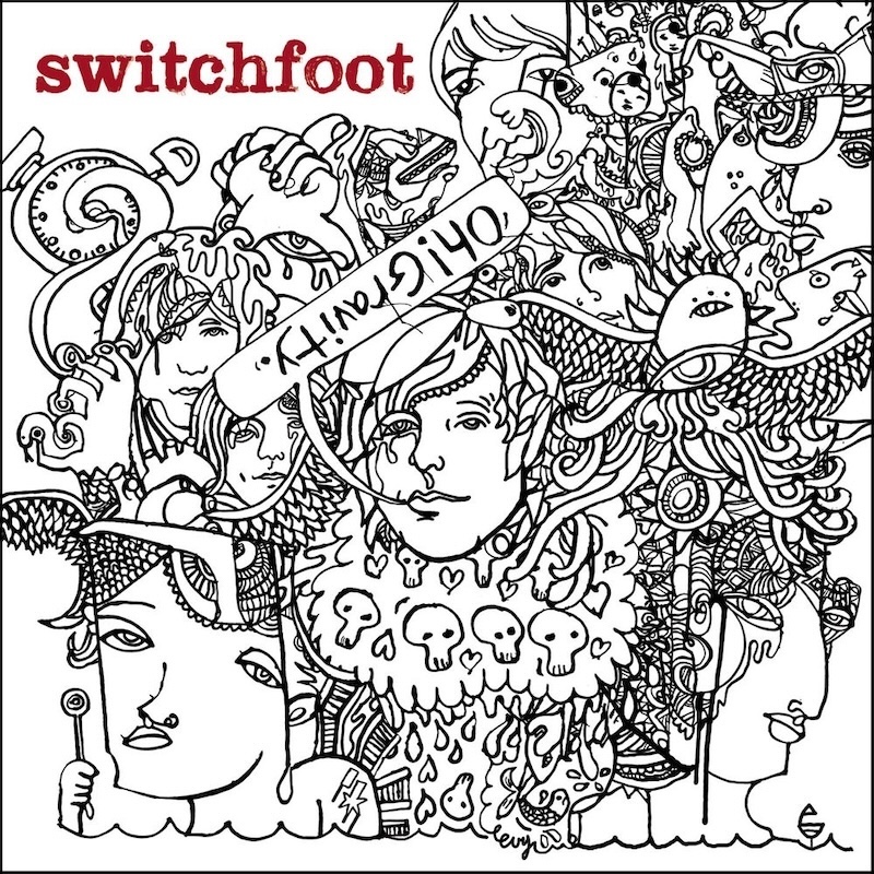 Oh! Gravity. by Switchfoot