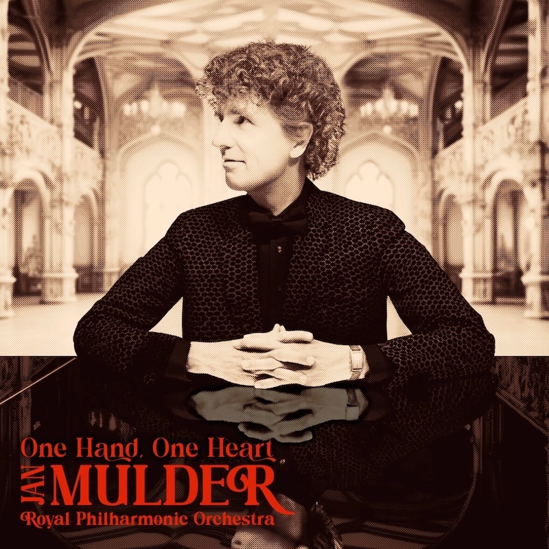 One Hand, One Heart by Jan Mulder
