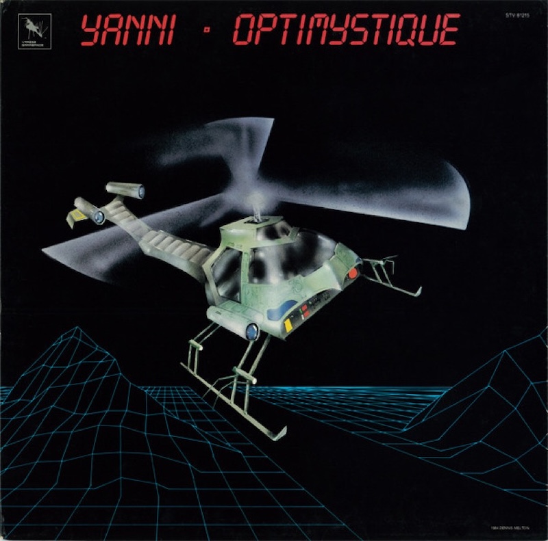 Optimystique by Yanni