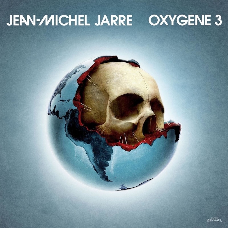 Oxygène 3 by Jean-Michel Jarre