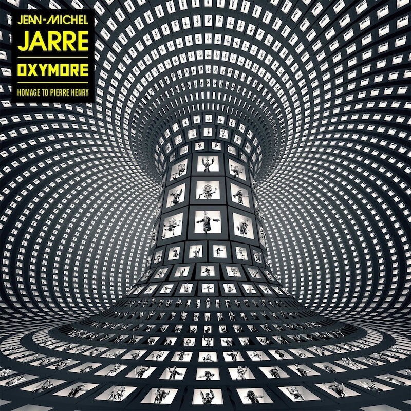 Oxymore by Jean-Michel Jarre