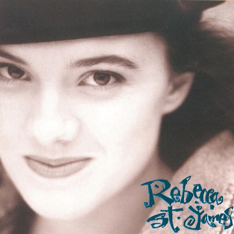 Rebecca St. James by Rebecca St. James