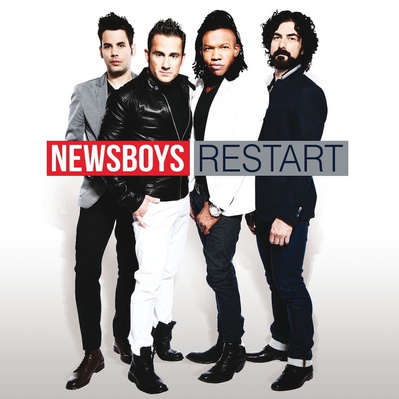 Restart by Newsboys