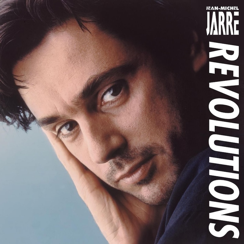 Revolutions by Jean-Michel Jarre
