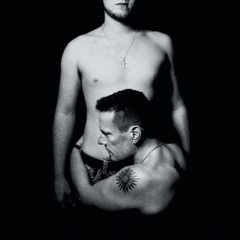 Songs of Innocence by U2