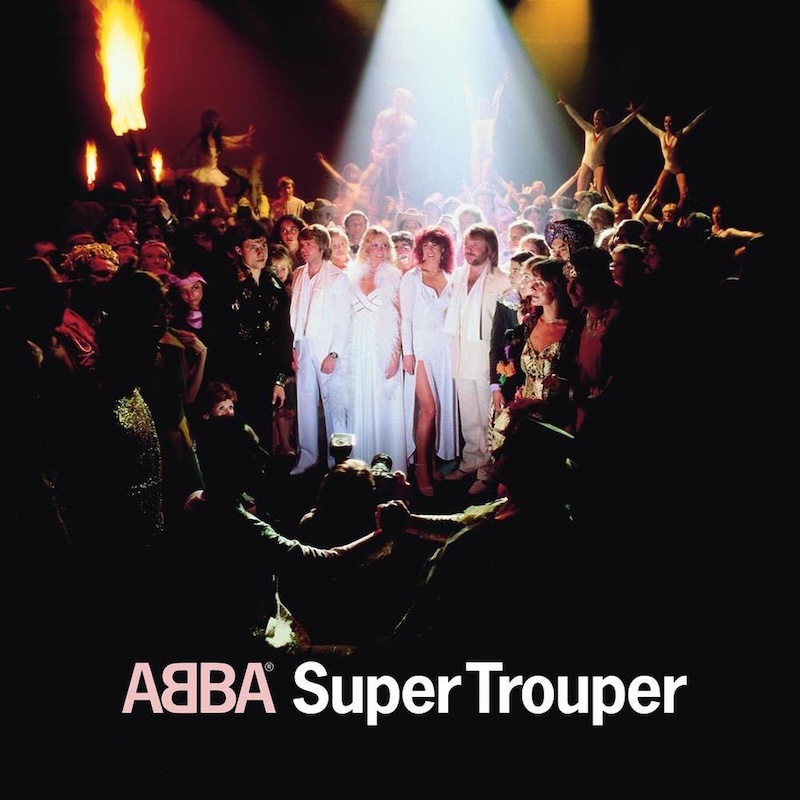 Super Trouper by ABBA