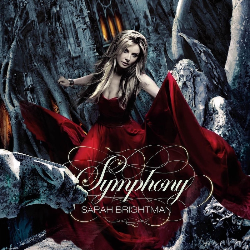Symphony by Sarah Brightman