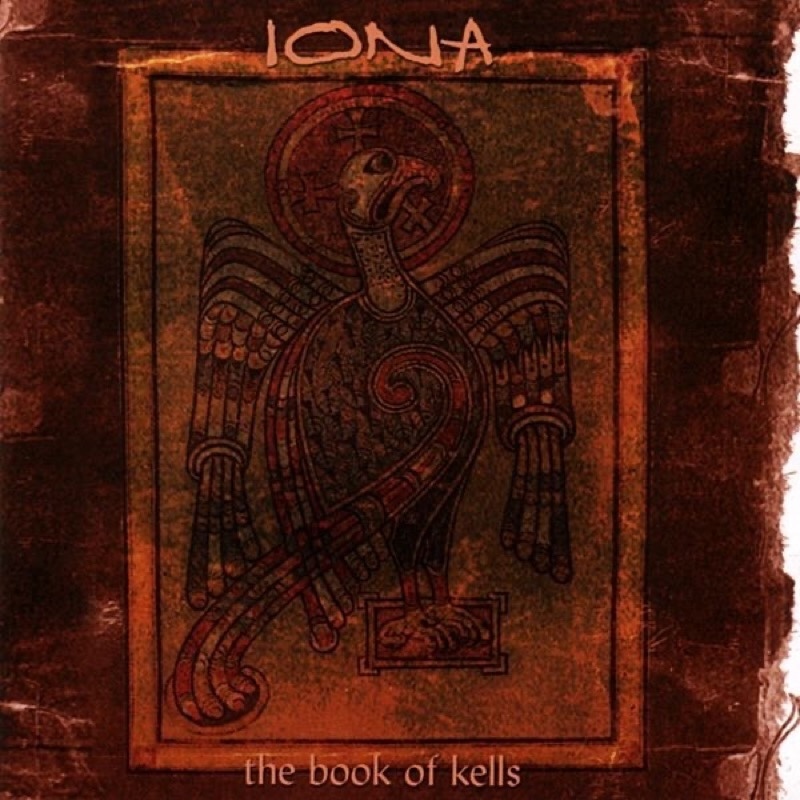 The Book of Kells by Iona