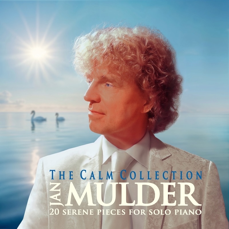 The Calm Collection by Jan Mulder