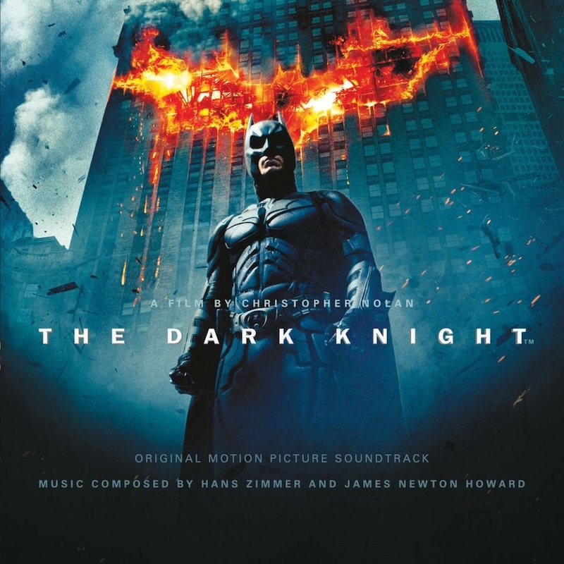 The Dark Knight: Original Motion Picture Soundtrack by Hans Zimmer