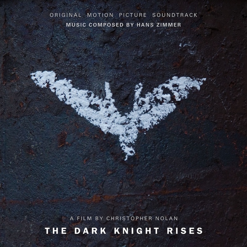 The Dark Knight Rises: Original Motion Picture Soundtrack by Hans Zimmer