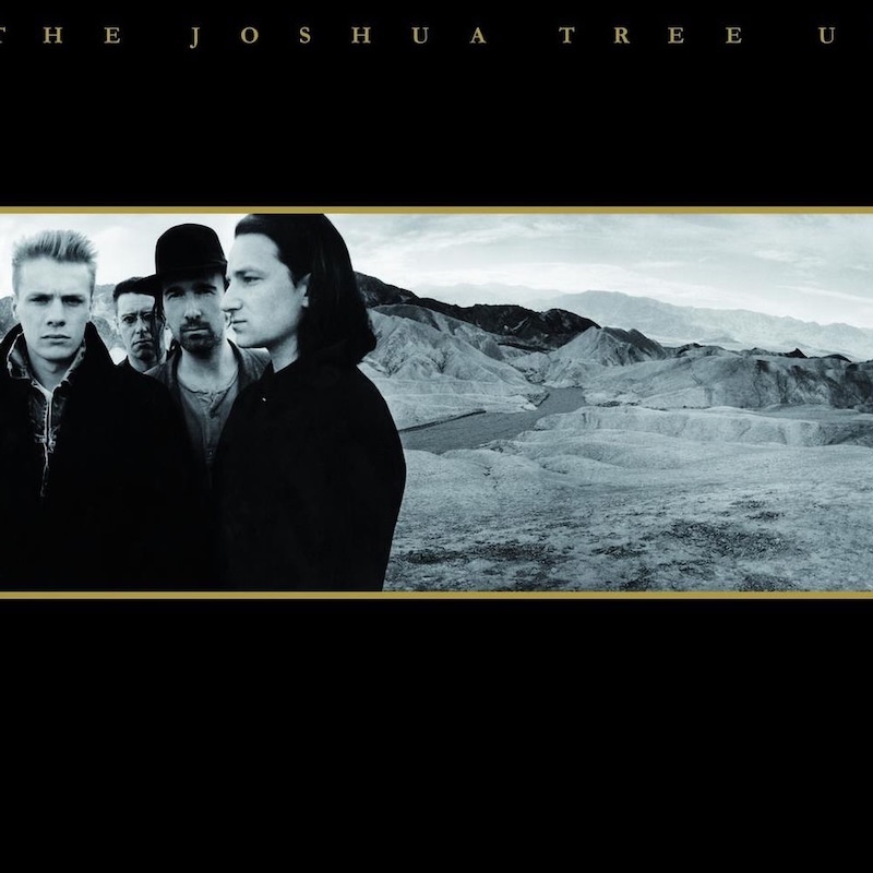 The Joshua Tree by U2