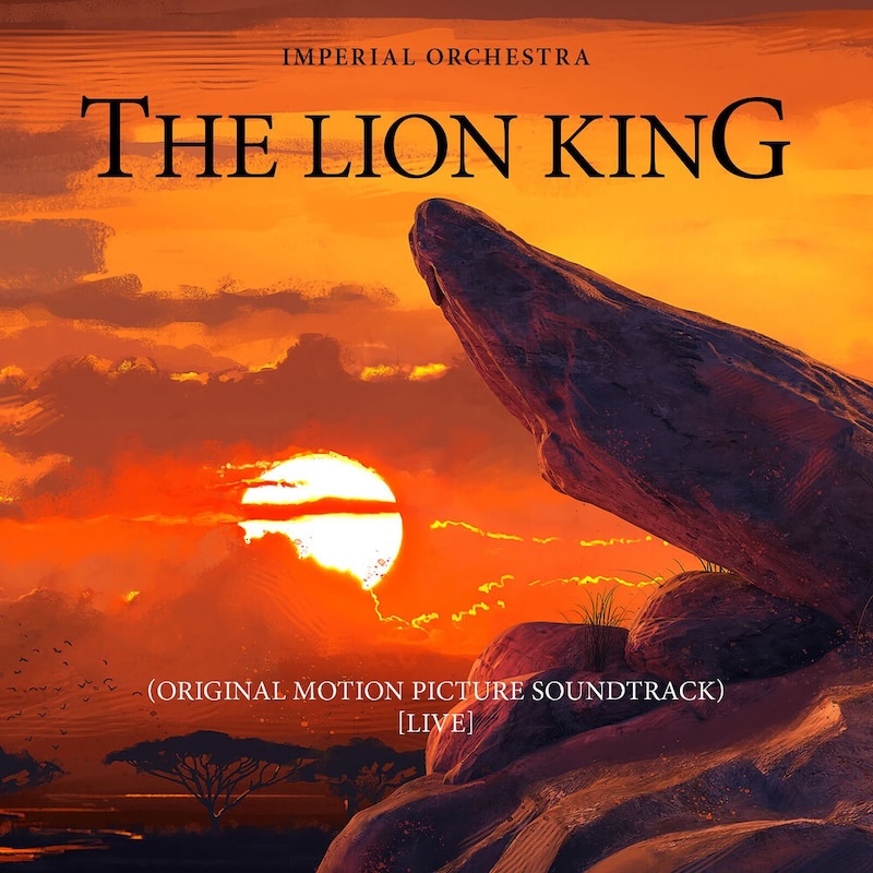 The Lion King: Original Motion Picture Soundtrack by Hans Zimmer