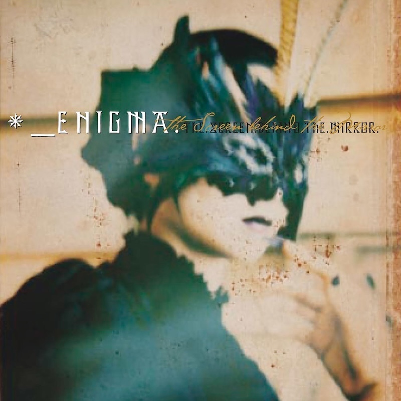 The Screen Behind the Mirror by Enigma