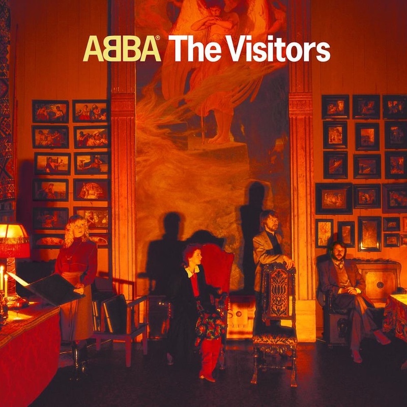 The Visitors by ABBA
