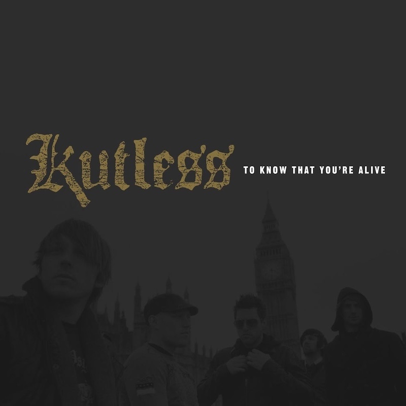 To Know That You're Alive by Kutless