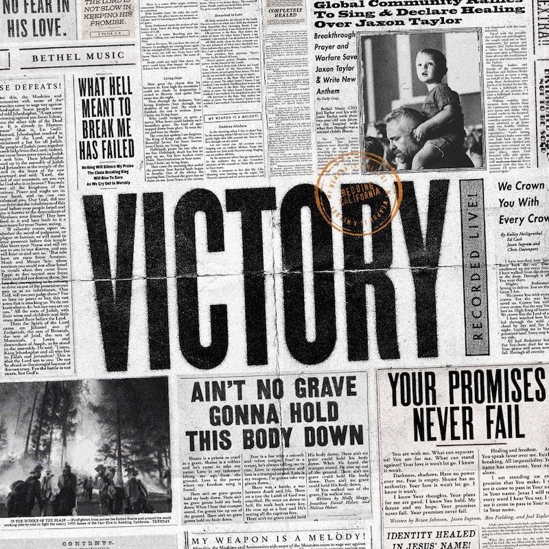 Victory by Bethel Music