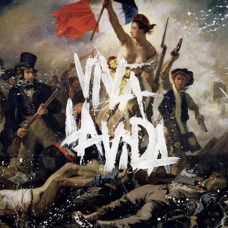 Viva la Vida or Death and All His Friends by Coldplay