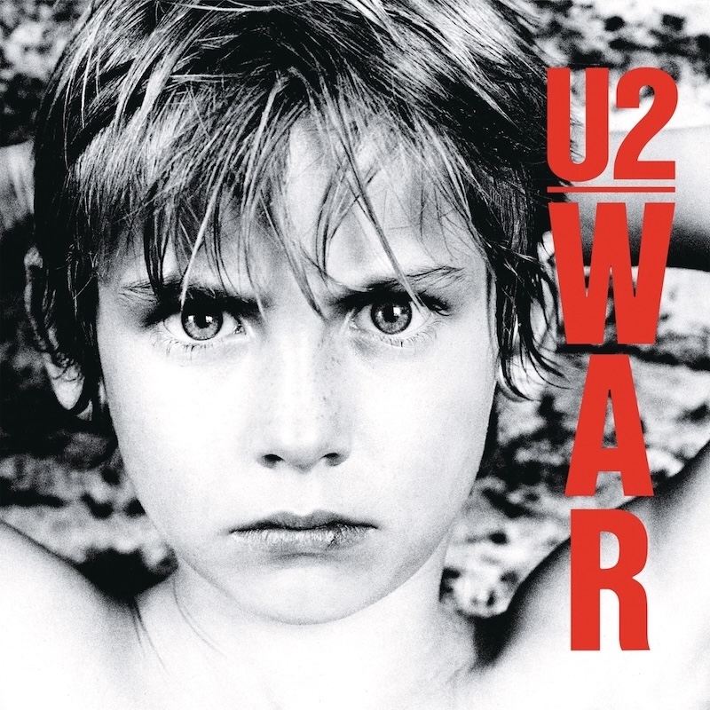 War by U2