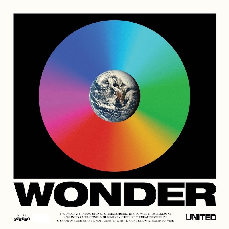 Wonder by Hillsong United