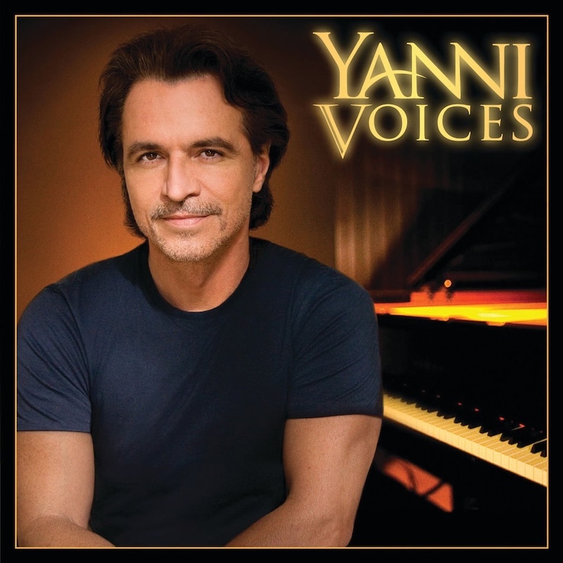 Yanni Voices by Yanni