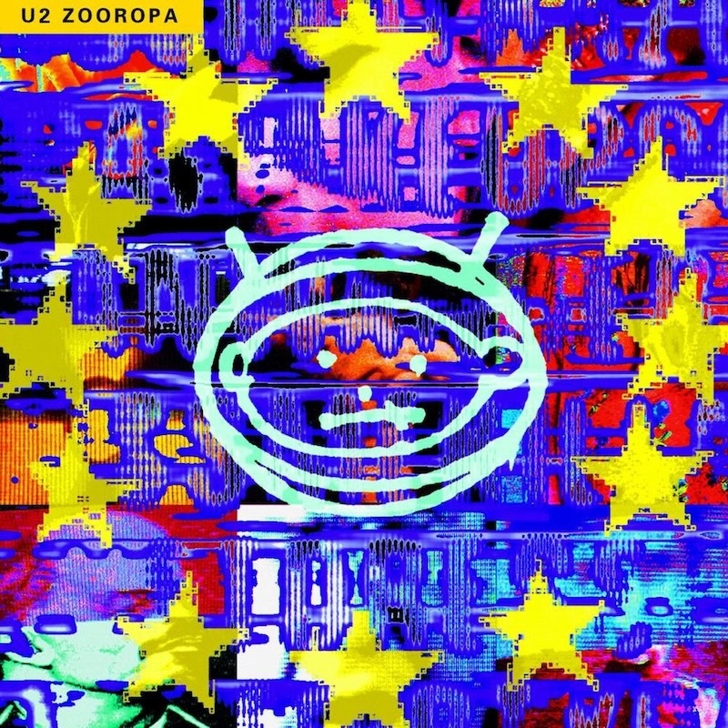 Zooropa by U2