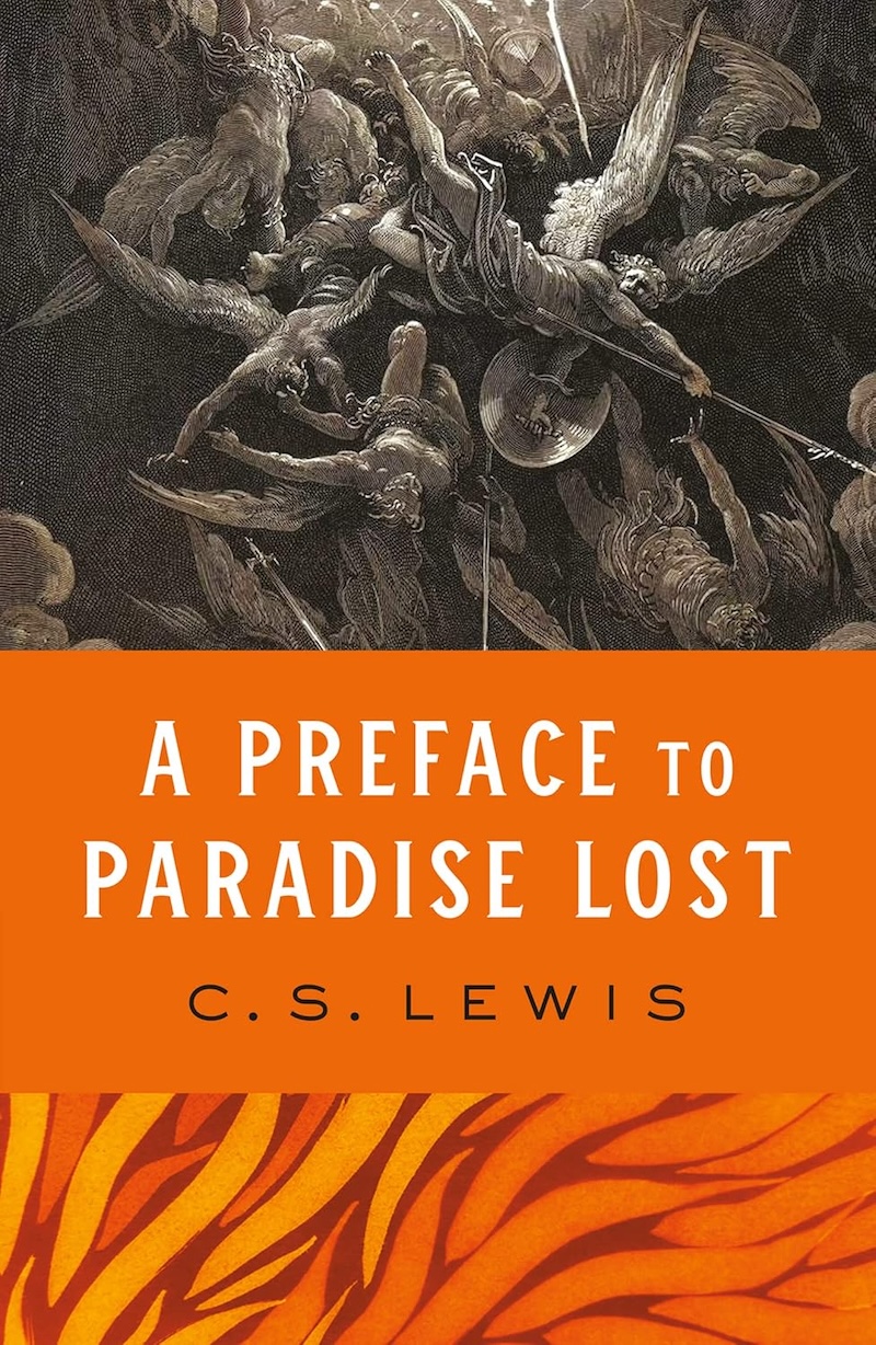 A Preface to Paradise Lost by C.S. Lewis