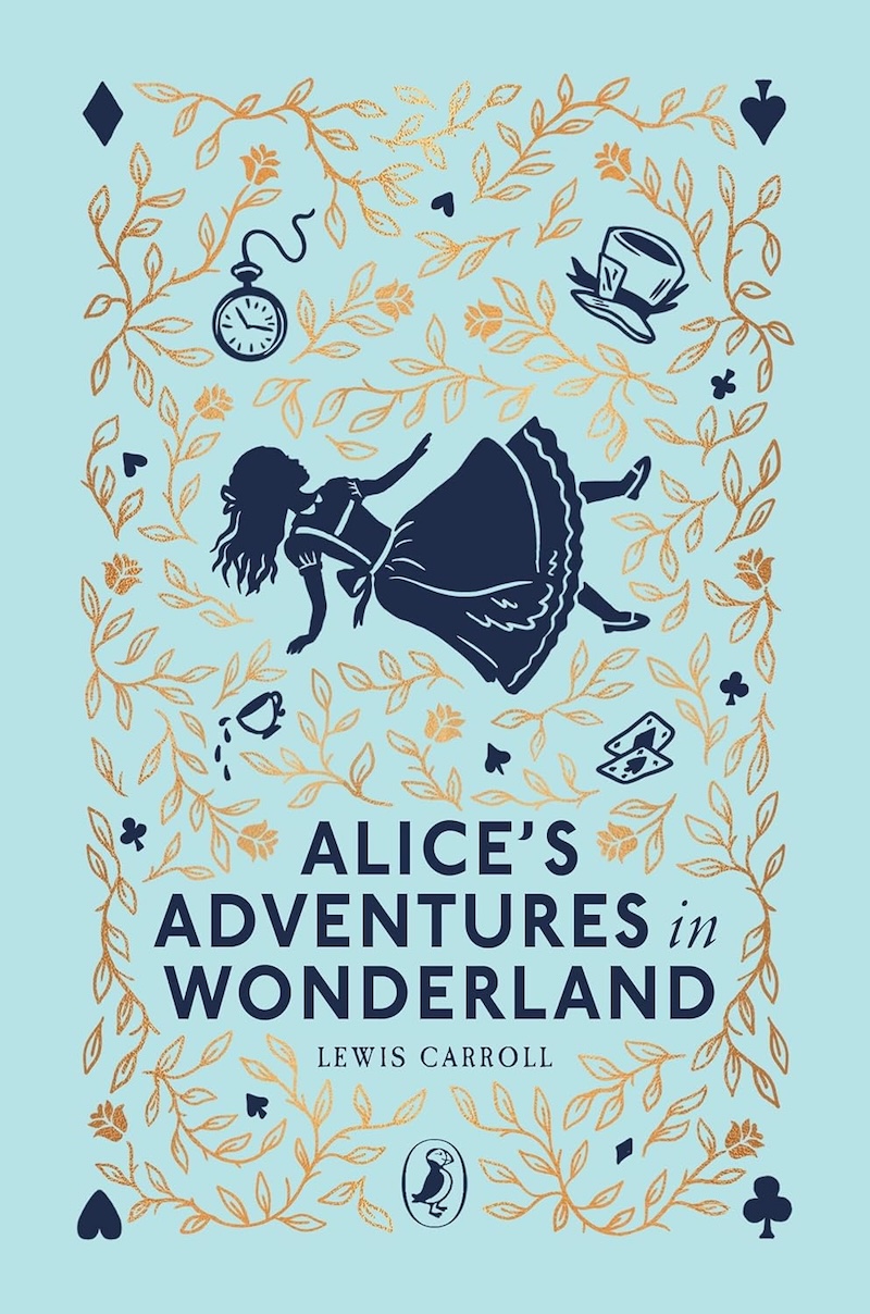 Alice's Adventures in Wonderland by Lewis Carroll