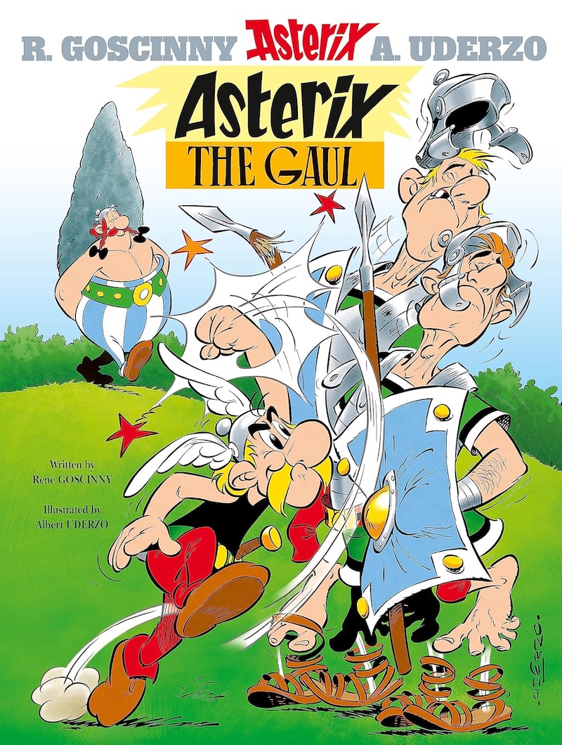 Asterix the Gaul by René Goscinny