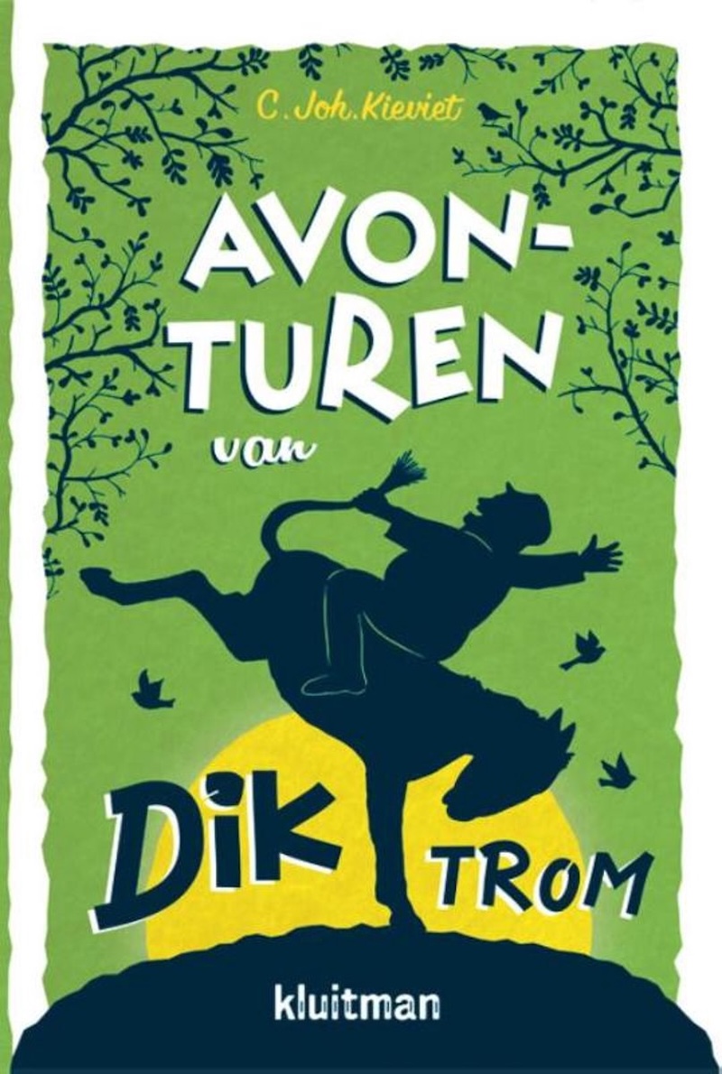 Avonturen van Dik Trom by C. J. Kieviet