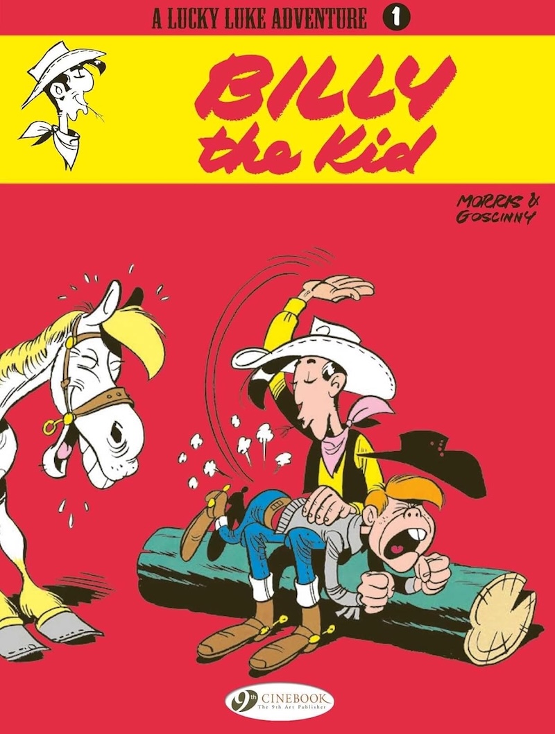 Billy the Kid by Morris