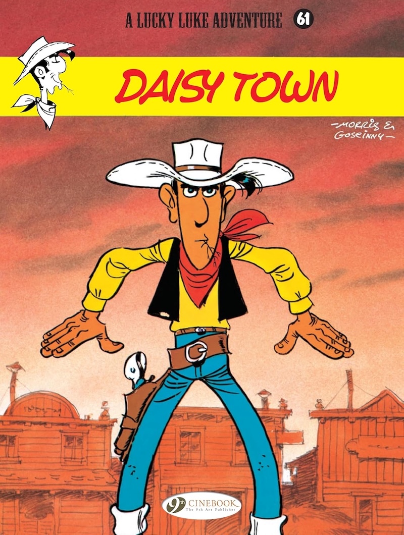 Daisy Town by Morris