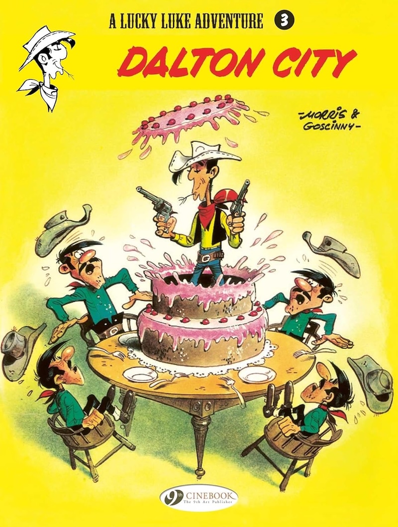 Dalton City by Morris