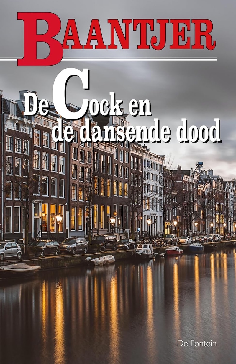 De Cock en de dansende dood by A.C. Baantjer