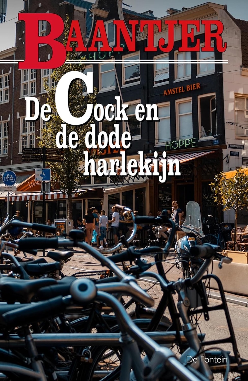 De Cock en de dode harlekijn by A.C. Baantjer