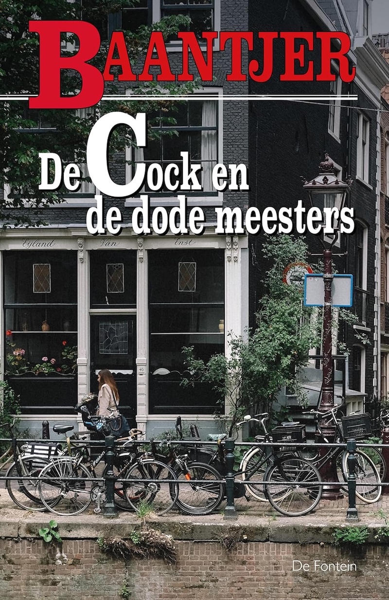 De Cock en de dode meesters by A.C. Baantjer