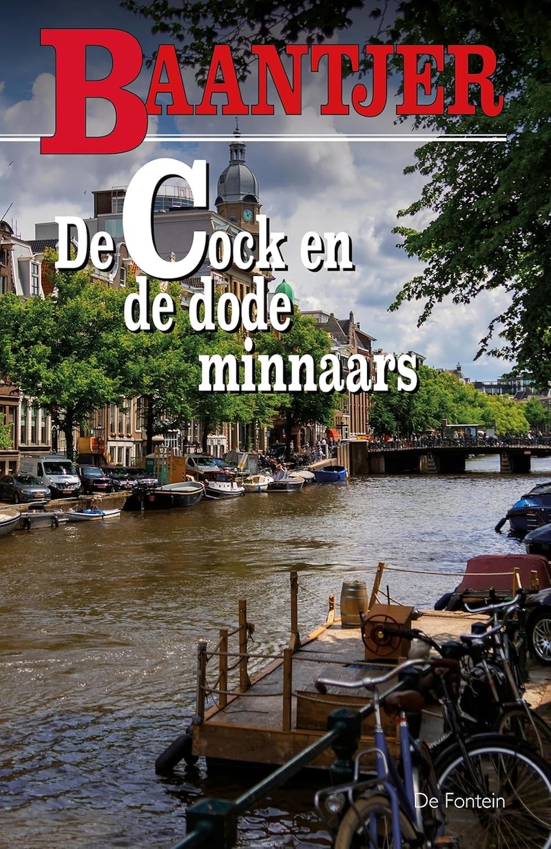 De Cock en de dode minnaars by A.C. Baantjer