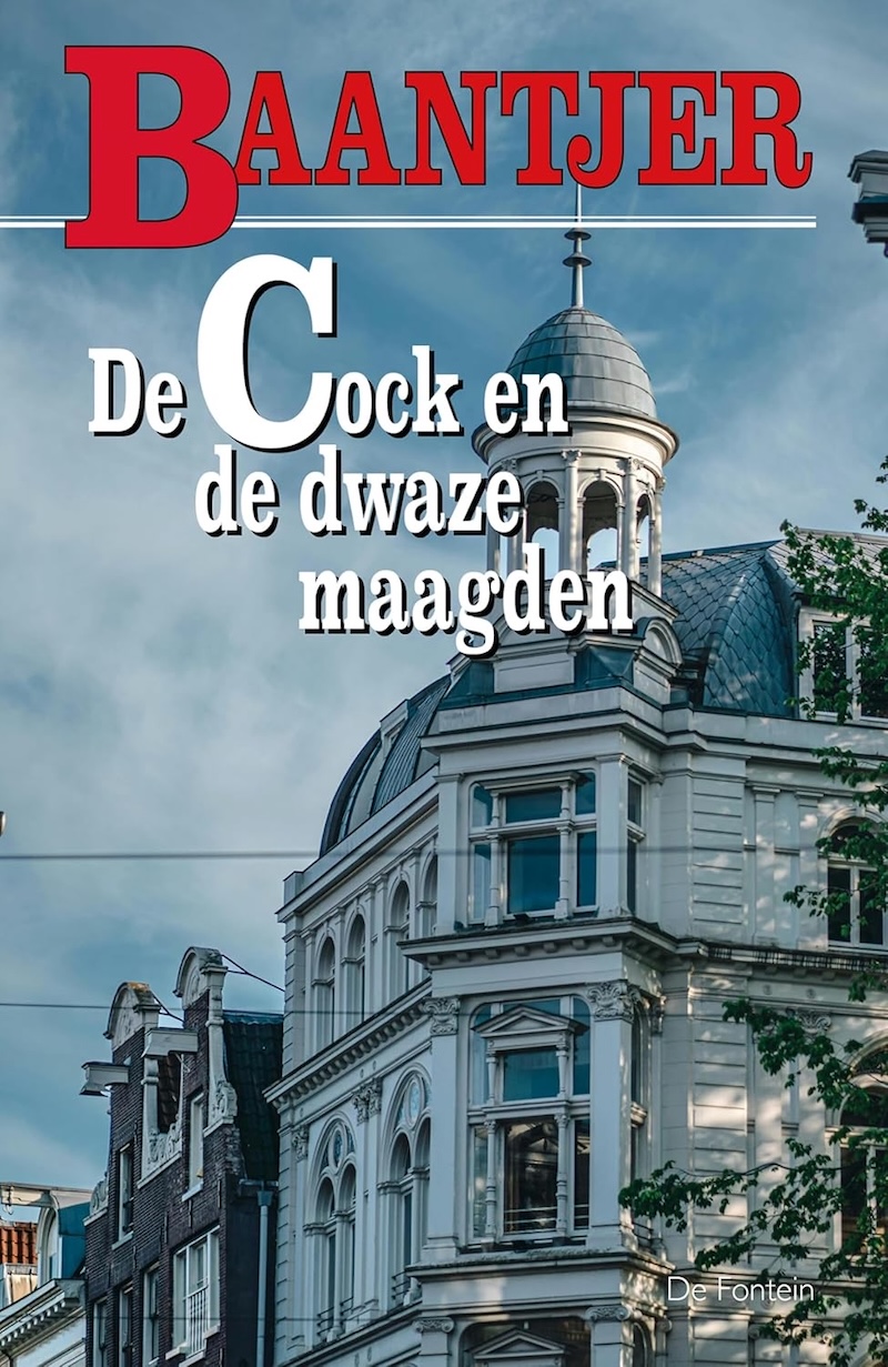 De Cock en de dwaze maagden by A.C. Baantjer