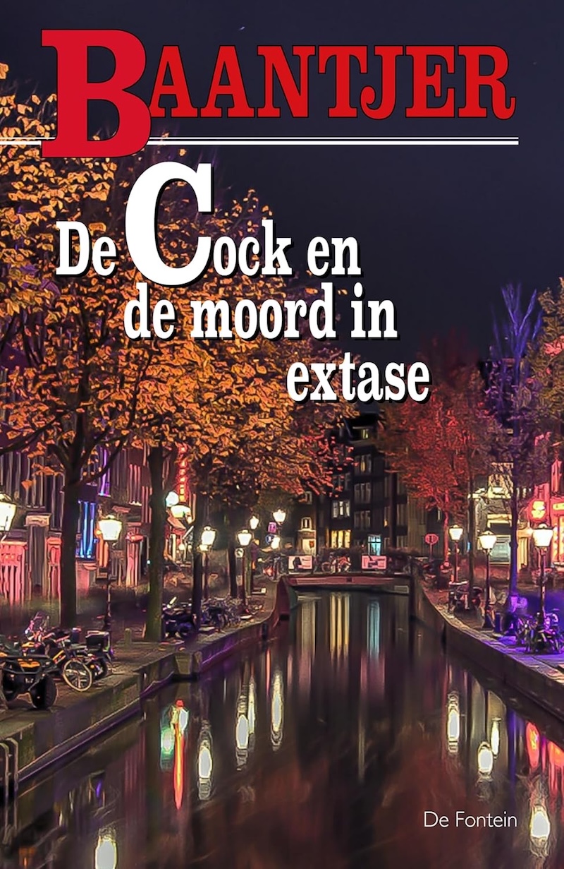 De Cock en de moord in extase by A.C. Baantjer