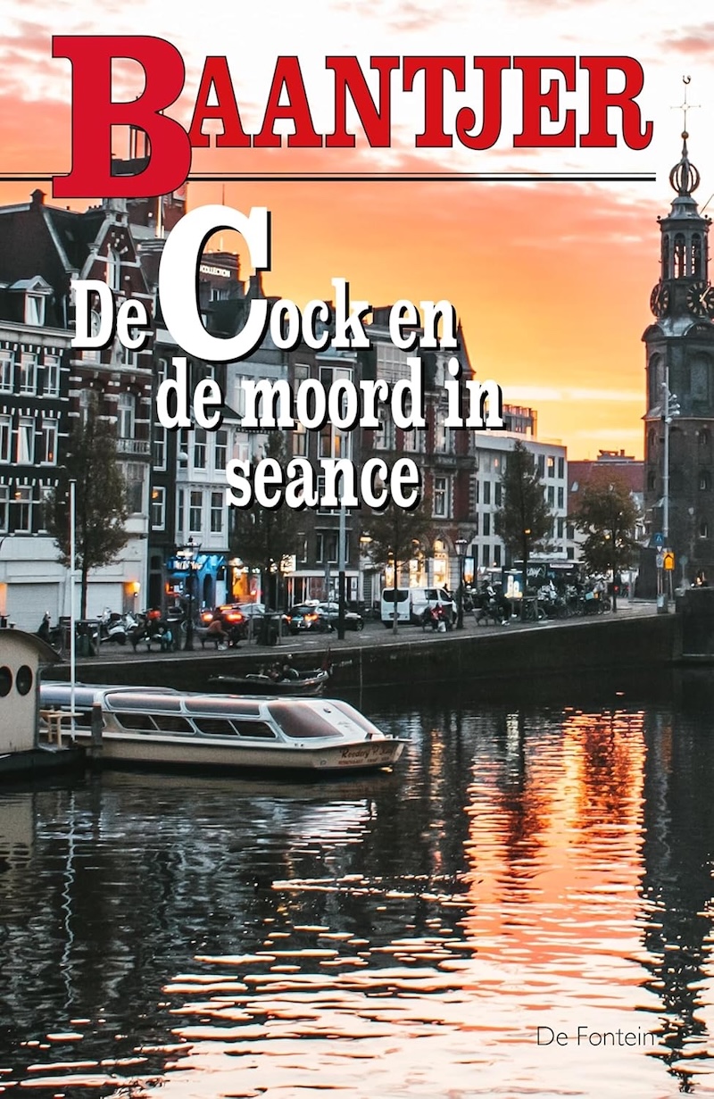 De Cock en de moord in seance by A.C. Baantjer