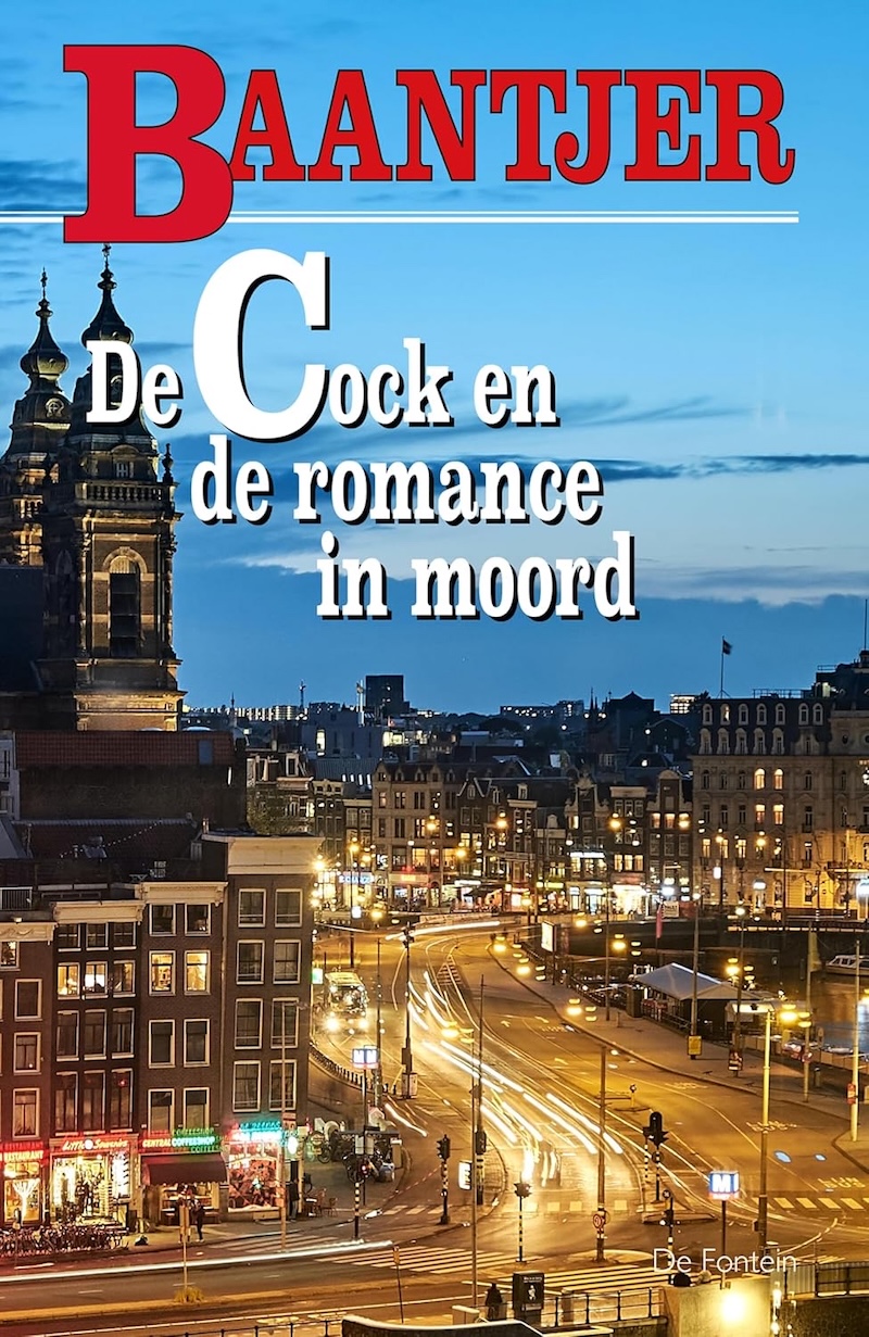 De Cock en de romance in moord by A.C. Baantjer