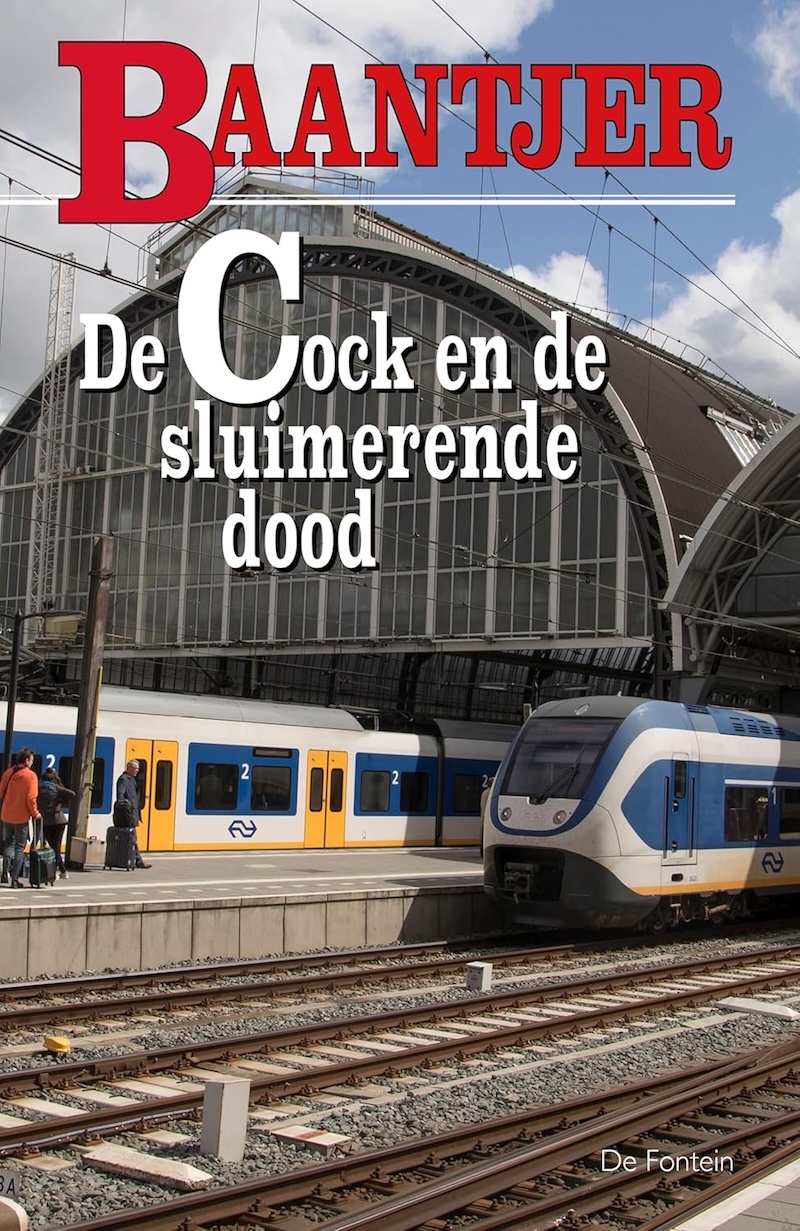 De Cock en de sluimerende dood by A.C. Baantjer
