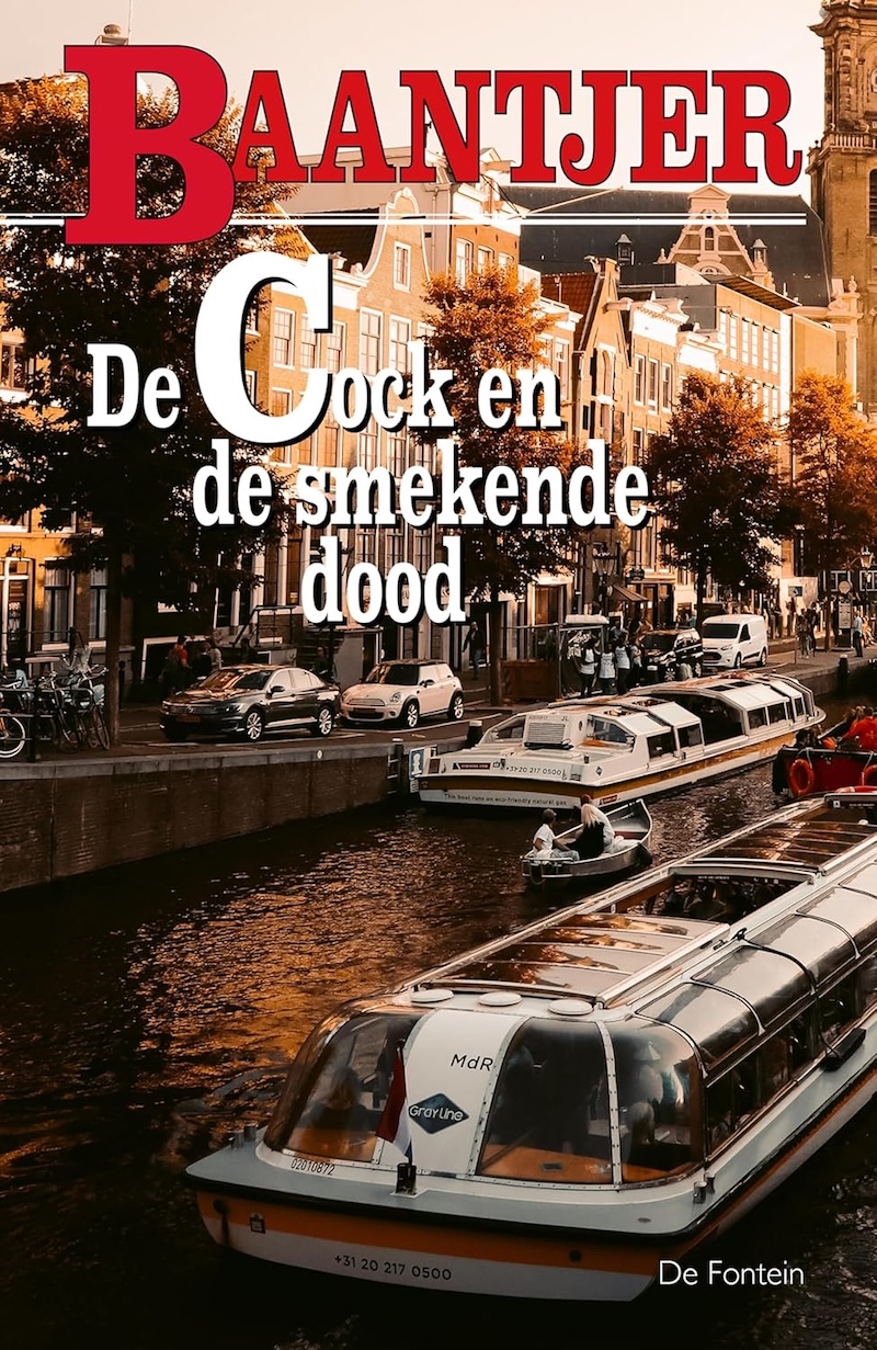De Cock en de smekende dood by A.C. Baantjer