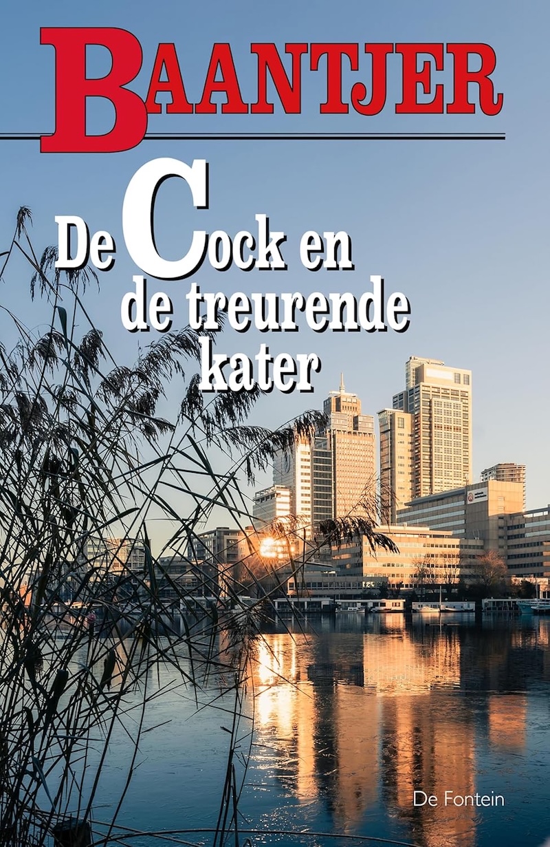 De Cock en de treurende kater by A.C. Baantjer