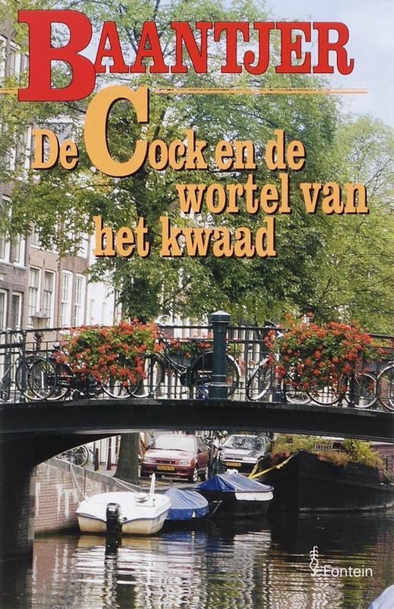 De Cock en de wortel van het kwaad by A.C. Baantjer