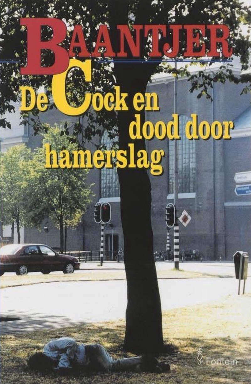 De Cock en dood door hamerslag by A.C. Baantjer