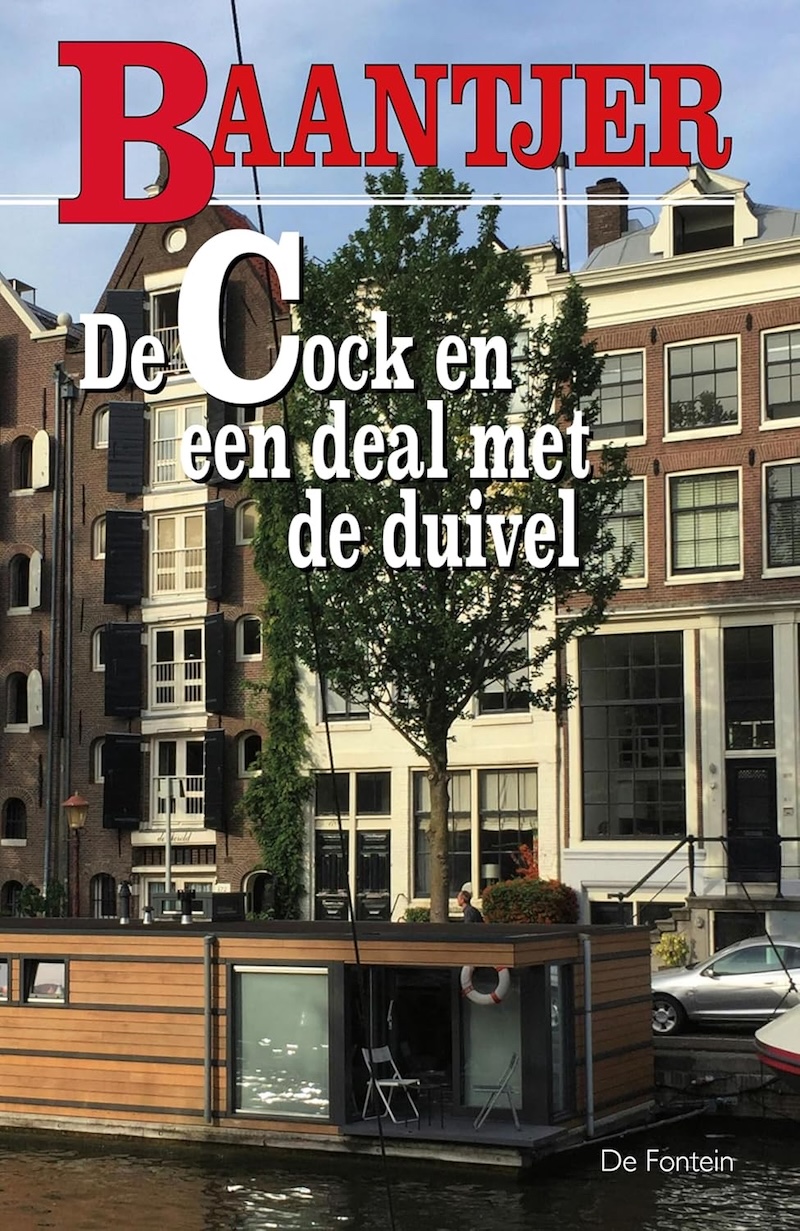 De Cock en een deal met de duivel by A.C. Baantjer