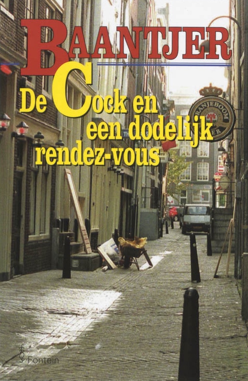 De Cock en een dodelijk rendez-vous by A.C. Baantjer